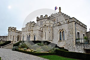 Hardelot castle