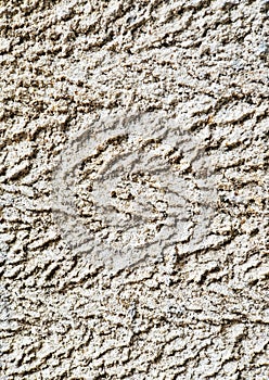 hardened cement texture
