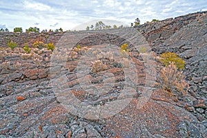 Hardened Lava Falls