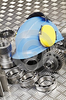 Hardhat and engineering