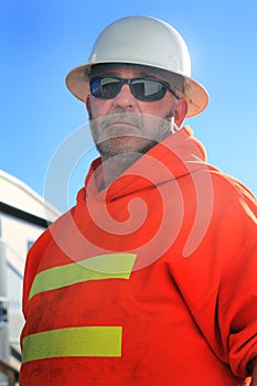 Hardhat Supervisor photo