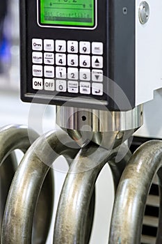 Hardness measurement