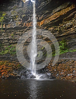 Hardraw Falls, Yorkshire UK