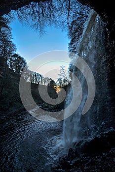 Hardraw force