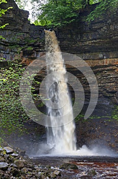 Hardraw Force, Yorkshire