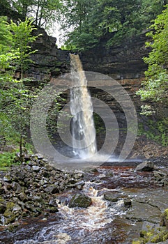 Hardraw Force, Yorkshire