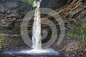 Hardraw Force, Yorkshire