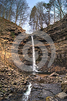 Hardraw Force, Yorkshire, England