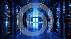 hardware office server