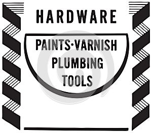 Hardware Paints Varnish