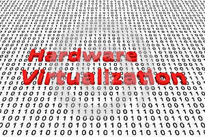 Hardware virtualization