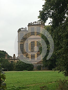 Hardwick Hall, Derbyshire, England