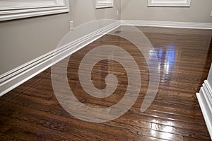 Hardwood Floors - Refinished