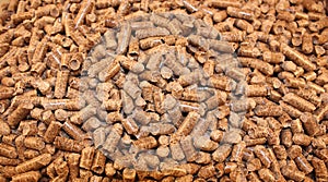 Hardwood Pellets