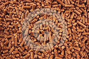 Hardwood Pellets