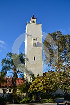 Hardy Tower at San Diego State University SDSU