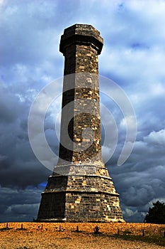 Hardys Monument, Portesham Dorset, UK 