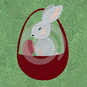 hare rabbit easter religious holiday family holiday easter egg revival easter holiday easter basket