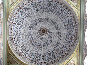 Harem . Istanbul, Turkey