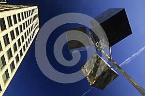 Harenberg Center, fine arts