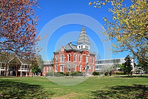 Hargis Hall at Auburn University