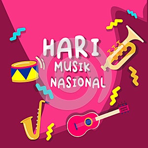 Hari Musik Nasional