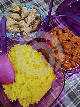 Hari raya& x27;s heavens food photo