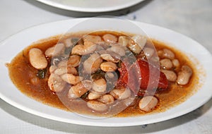 Haricot Bean -Kurufasulye-