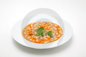 Haricot beans photo