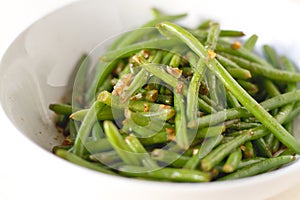 Haricot verts