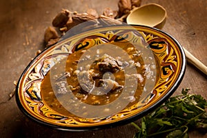 harira soup moroccan recipe