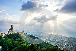 Harissa Our Lady of Lebanon 06