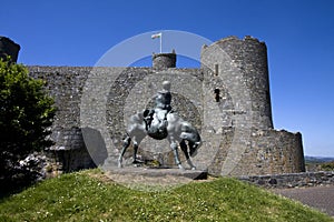 Harlech Castle