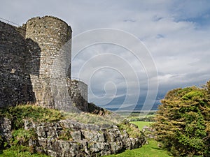 Harlech castle