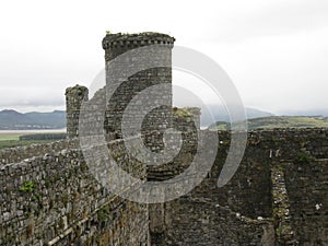 Harlech Castle