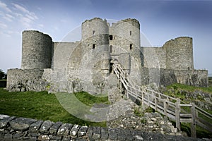 Harlech Castle