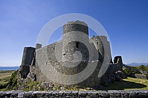 Harlech Castle