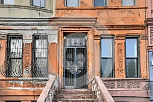 Harlem Brownstone - New York City