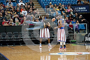 Harlem Globetrotters