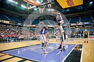 Harlem Globetrotters