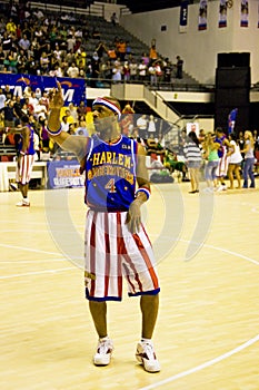 Harlem Globetrotters Basketball - Flight Time Lang