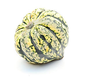 Harlequin squash