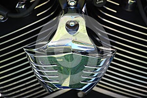 Harley davidson air cleaner