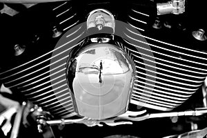 Harley Davidson Electra Glide photo