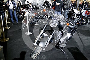 Harley-Davidson FLSTFB Softail Fat Boy Special