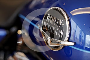 Harley Davidson logo