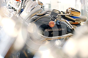 Harley Davidson logo