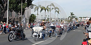 Harley-Davidson Motorcycle Riders
