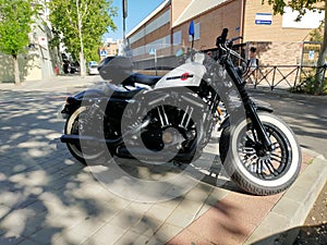 Harley-Davidson Sported forty-eight