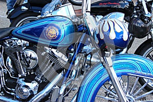 Harley Davidson Tagen 2016, Hamburg